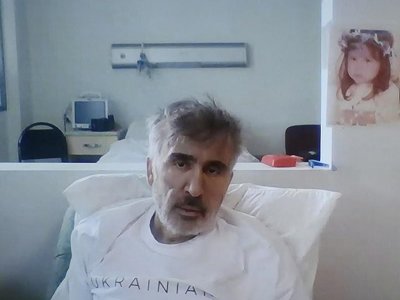 Президент Грузії запропонувала звільнити Саакашвілі із в'язниці