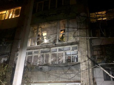 Окупанти вдарили ракетами по Дніпропетровщині: 22 постраждалих, загинула дворічна дитина