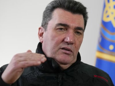 Число загиблих у Бахмуті українських військових у 7,5 разів менше, ніж росіян, – Данілов