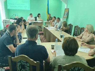 КБЗ з депутатами Богданської ТГ відбулась важлива зустріч
