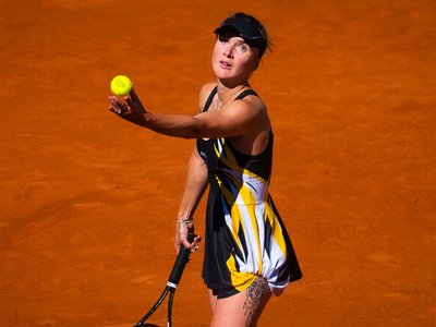 Світоліна всьоме обіграла Касаткіну і вийшла в 1/4 фіналу Ролан Гаррос 2023