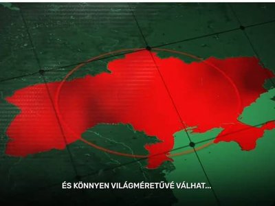 Уряд Угорщини опублікував новий ролик без “російського” Криму