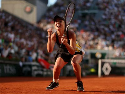 ВІДЕО. Як Світоліна до 1/4 фіналу Ролан Гаррос вийшла
