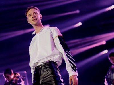 Макс Барських розповів, яку суму переказав ЗСУ зі свого благодійного туру