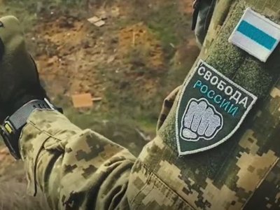Легіон «Свобода Росії» передає полонених солдатів рф в обмінний фонд України