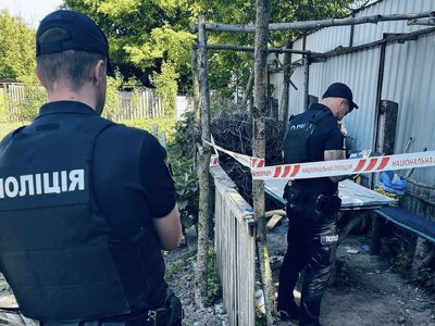 Висмикнув запобіжне кільце: на Київщині у чоловіка в руках вибухнула граната