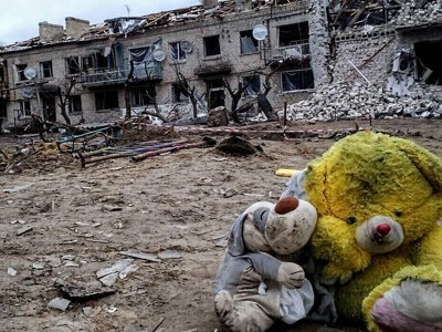 В Україні внаслідок агресії рф постраждали понад півтори тисячі дітей – 485 загинули
