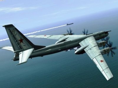 Ту-95 МС – літак, із якого обстрілюють Україну: що про нього відомо