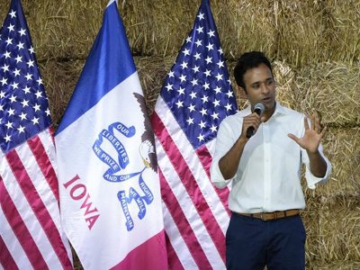 Наймолодший кандидат у президенти США зажадав від України поступок у війні