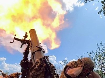 На фронті відбулось 29 бойових зіткнень, – Генштаб