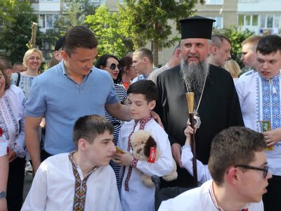 Візит митрополита Епіфанія на Тернопільщину – знакова подія для нашого краю, – Михайло Головко