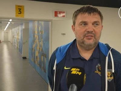 “Нам не дали багато пенальті”: Красніков – про сезон в УПЛ