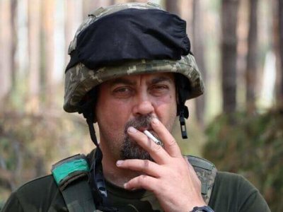 У волинській теробороні служить офіцер поліції з позивним Могила