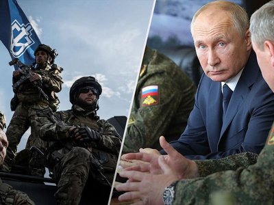 “Штрикання ведмедя палицею”: як військове керівництво Росії ставиться до подій на Бєлгородщині