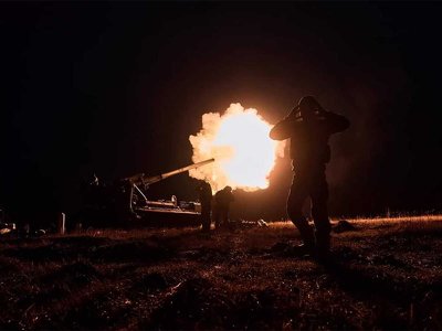 Більше 400 окупантів, 11 танків та 14 БПЛА: в Генштабі назвали втрати ворога за добу