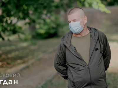 Не мав шансів на життя: черкаські кардіологи врятували прикордонника (ВІДЕО)