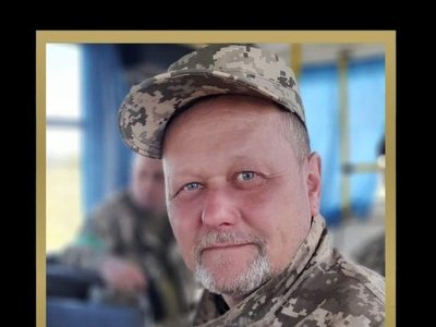 За тиждень святкував би день народження: на війні загинув військовий зі Шполи