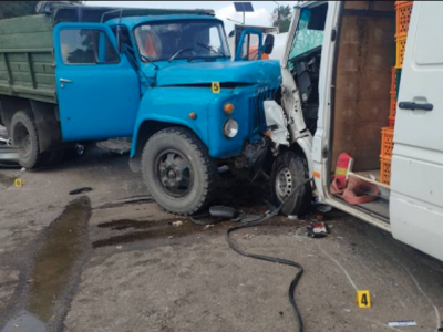 Потрійна ДТП на автодорозі Рівненщини