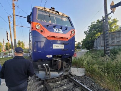 У Львові студент кинувся під потяг: помер на місці