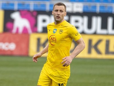 Андрій Ткачук провів 300-й матч в українській кар'єрі