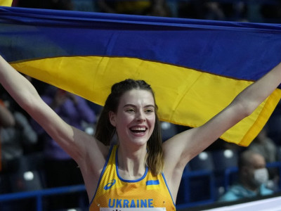 Немає рівних: українка Ярослава Магучіх виграла престижний турнір у Нидерландах