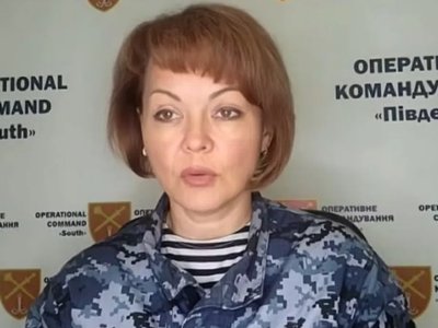 Панікують і постійно переміщаються: Гуменюк розповіла про настрої окупантів перед контрнаступом ЗСУ