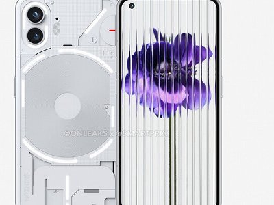 Смартфон Nothing Phone (2) з’явився на перших рендерах