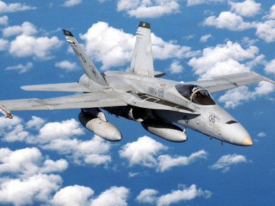 Україна може отримати понад 40 австралійських винищувачів F/A-18