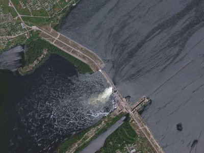 Підрив Каховської ГЕС посилює загрозу ядерної катастрофи, – ГУР