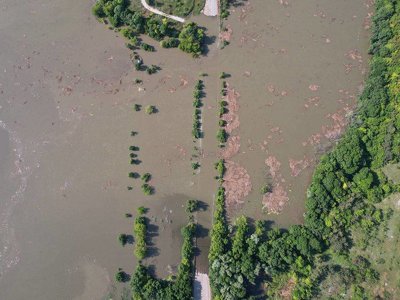«Буде голод»: чим підрив Каховської ГЕС загрожує Кременчуку — думка еколога