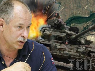 Як підрив Каховської ГЕС змінить ситуацію на лінії фронту: Жданов відповів