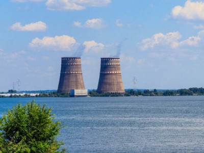 В Енергоатомі розповіли, чим загрожуватиме ЗАЕС підрив Каховської ГЕС