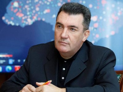 «Принципово новий етап російської агресії», — Олексій Данілов про підрив Каховської ГЕС