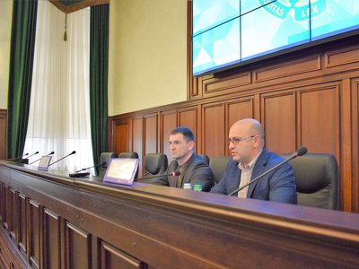 Євген Гладій новий керівник Полтавської обласної прокуратури
