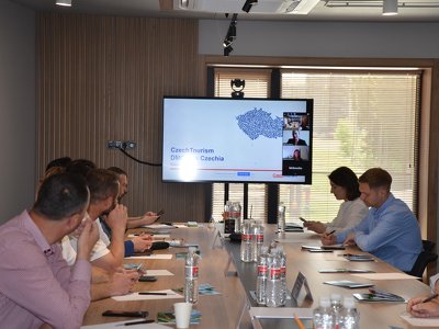 На Івано-Франківщині працюватимуть над створенням організації з маркетингу дестинації (Destination Marketing Organization, DMO)