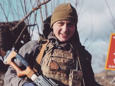 Герої Буковини: від поранень загинув молодий військовий Курик Михайло