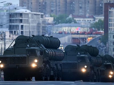 С-400 в Білорусі: “Гаюн” встановив, де саме “приховали” комплекс РФ