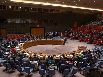 Україна ініціює термінове засідання Радбезу ООН через підрив Каховської ГЕС