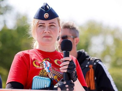 Підтримувала агресію Росії: Німеччина оштрафувала фанатку Путіна