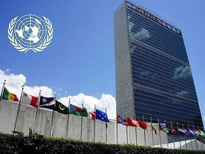 Україна скликає термінове засідання Ради безпеки ООН через підрив ГЕС