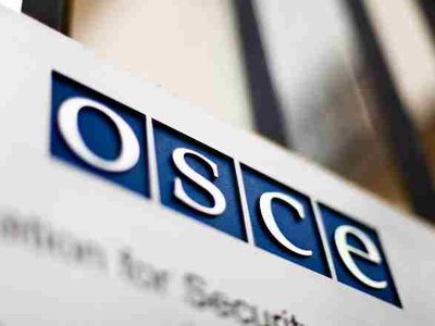 Підрив росіянами Каховської ГЕС: рада ОБСЄ скликає спеціальне засідання