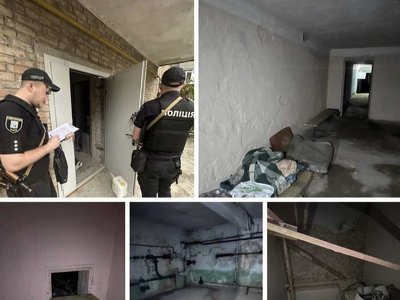 Та невже: у Києві викрили службових осіб, які розкрадали гроші, виділенні на ремонт укриттів
