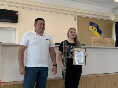 У Білгороді-Дністровському привітали журналістів з професійним святом