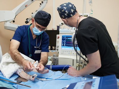 Львівські лікарі відновили слух трьом малюкам