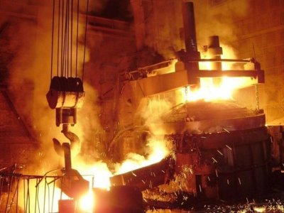 Через підрив Каховської ГЕС АрселорМіттал призупинив виробництво сталі