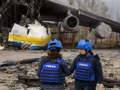 У трибуналі над путіним буде секція воєнних злочинів проти журналістів