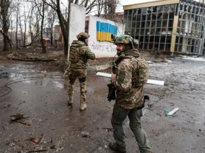Відкинули росіян на кілометр: ЗСУ продовжують просуватися на Бахмутському напрямку
