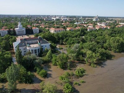 Закарпаттяобленерго інформує: нова реальність – після руйнування Каховської ГЕС