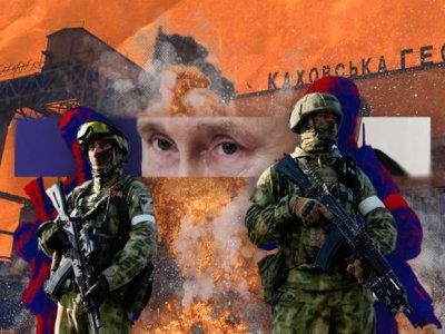 Росія може підірвати інші українські ГЕС: полковник СБУ назвав цинічну мету ворога