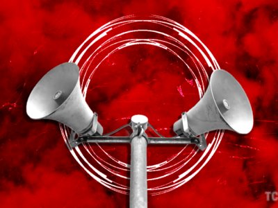 В Україні оголошено масштабну повітряну тривогу: мапа